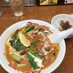 太陽のトマト麺 - 