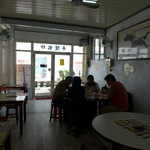 巷子内海鮮熱炒 - 午後ののんびりムード