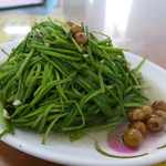 巷子内海鮮熱炒 - 炒水蓮(小・TWD152)