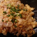 金豚 - チャーハンアップ