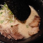 金豚 - 金豚チャーシュー麺