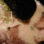 金豚 - ラーメンアップ