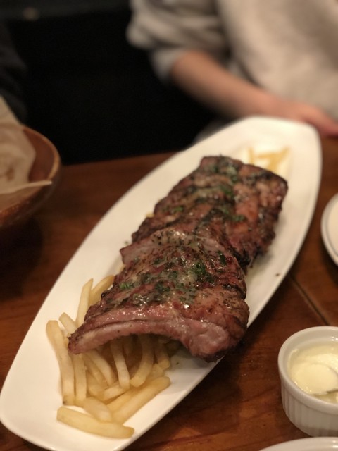 【閉店】ボブズリブズ (bob's ribs) - 渋谷/バル | 食べログ