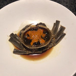イチリン ハナレ - 上海蟹