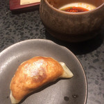 イチリン ハナレ - につける餃子