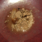 イチリン ハナレ - ご飯、トリュフ