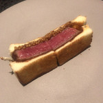 イチリン ハナレ - 山形牛