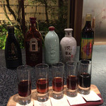 イチリン ハナレ - 紹興酒　デキュタシオン