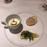 アルポルト・クラシコ そごう横浜店 - 前菜3種盛り合わせ