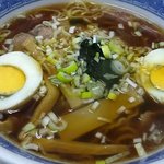 ラーメンボリューム - ラーメン