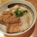 けとばし屋チャンピオン 福島店 - 突き出し（おでん）