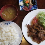 ピグミー - 焼肉定食