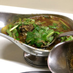 かれーの店 うどん  - 