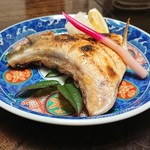 もりもとや - 鰤かま