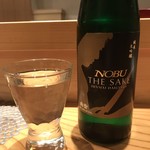 はつね寿司 - NOBU 純米大吟醸