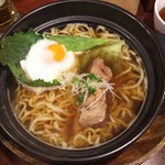 肉骨茶 - ティー・ラーメン