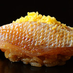 匠　達広 - 料理写真:春子鯛