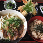 Fukurou - 気まぐれセット　650円