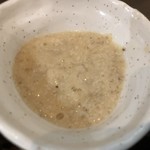 家庭料理居酒屋 よってって - ♪小鉢は、とろろ