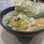 dorakommazesobasasuke - 牡蠣味噌ラーメン