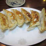 Chuuka Bishokukan - 上海餃子