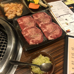 焼肉　時しらず - 