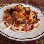 シルクロード ムラト - 「ラグメン（ラグマン）」