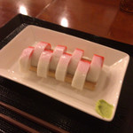 路麺えんそば - 板わさ