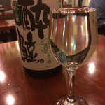 路麺えんそば - 酔鯨うまい‼︎