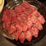 焼肉 ハラミ馬鹿 - 