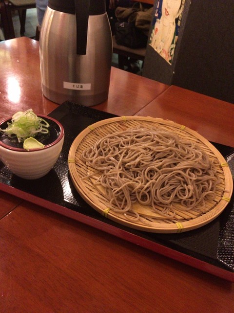 路麺 えんそば 円頓寺商店街店>