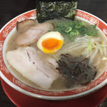 呼び戻しとんこつ 光四郎 - 光四郎ラーメン