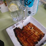 鯉とうなぎのまるます家 - うなぎは特と亀　これは亀