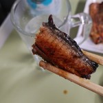 鯉とうなぎのまるます家 - トロトロでとろける〜美味しさ