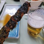 鯉とうなぎのまるます家 - これが〜柔らかくて美味しい