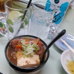 鯉とうなぎのまるます家 - 煮込みは温まる〜