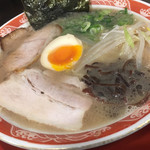 呼び戻しとんこつ 光四郎 - 光四郎ラーメン