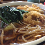 恵比寿屋 - 天ぷらそばアップ！！