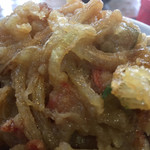 恵比寿屋 - 天ぷらアップ。