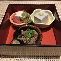 京都 鉄板焼 grow - 