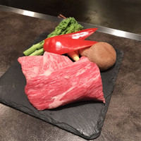 京都 鉄板焼 grow - 
