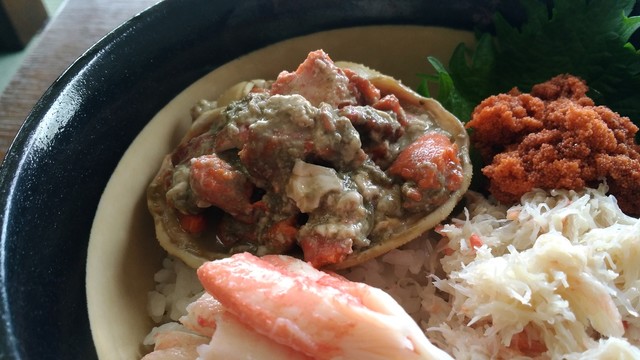 亀島亭 福井市その他 魚介料理 海鮮料理 食べログ