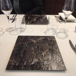 リナシメント - テーブルセッティング