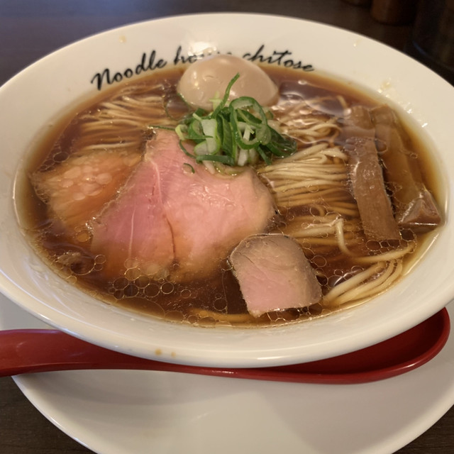 麺庵 ちとせ>