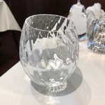 リナシメント - 菅原硝子のグラス