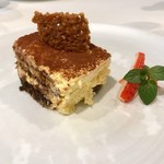 リナシメント - Dessert(大人ティラミス ヘーゼルナッツ チャルダ)