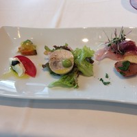 リストランテ　ウミリア - 