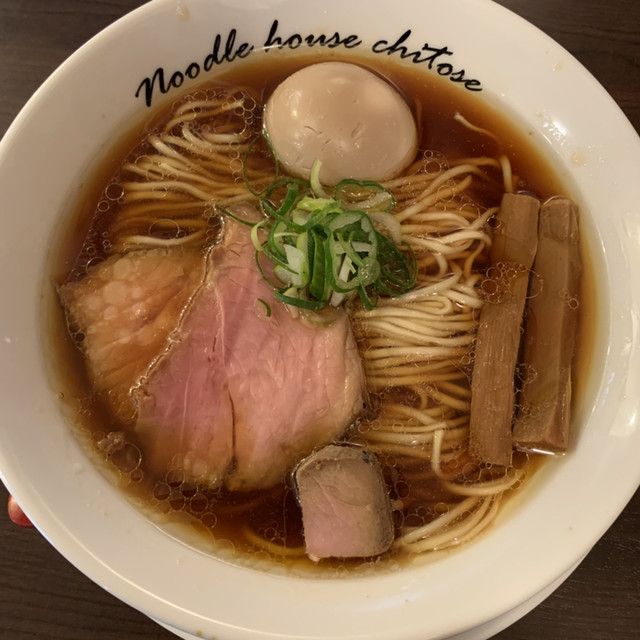 麺庵 ちとせ>