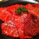 焼肉問屋 牛蔵 - リブロース