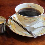 ピグミー - コーヒーが付きます。